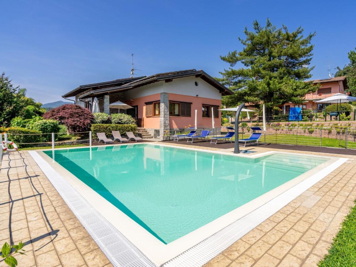 Apartment Residenza Agrifoglio-17 By Interhome Luino Exterior photo