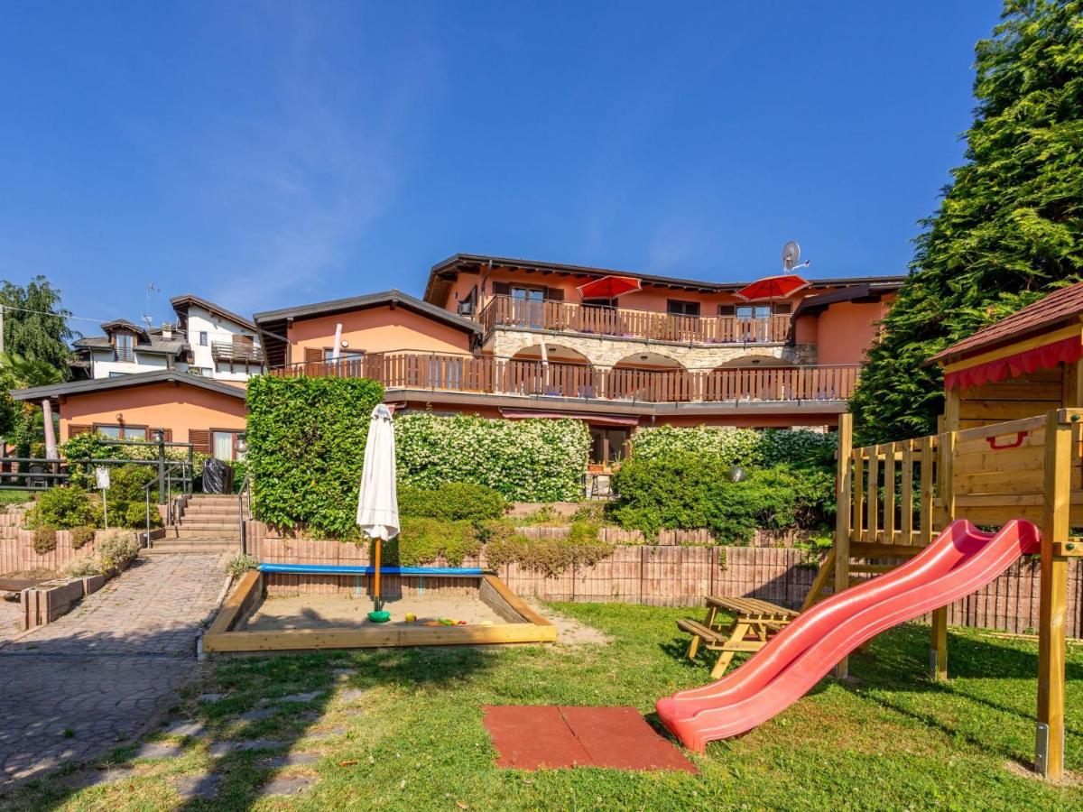 Apartment Residenza Agrifoglio-17 By Interhome Luino Exterior photo