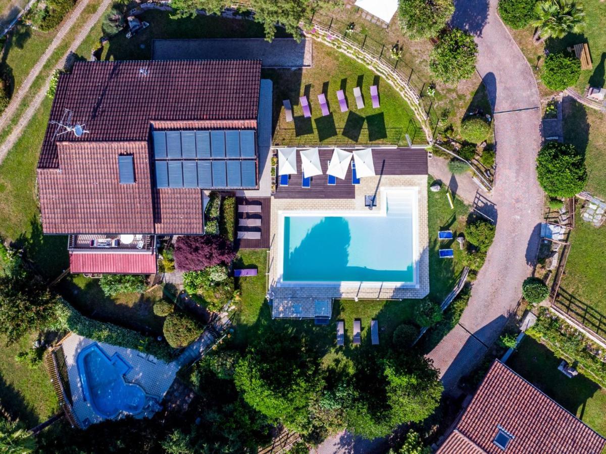 Apartment Residenza Agrifoglio-17 By Interhome Luino Exterior photo
