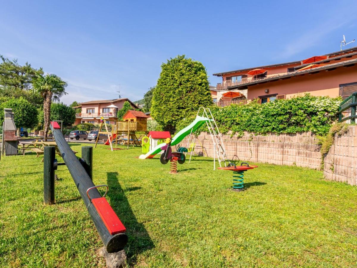 Apartment Residenza Agrifoglio-17 By Interhome Luino Exterior photo