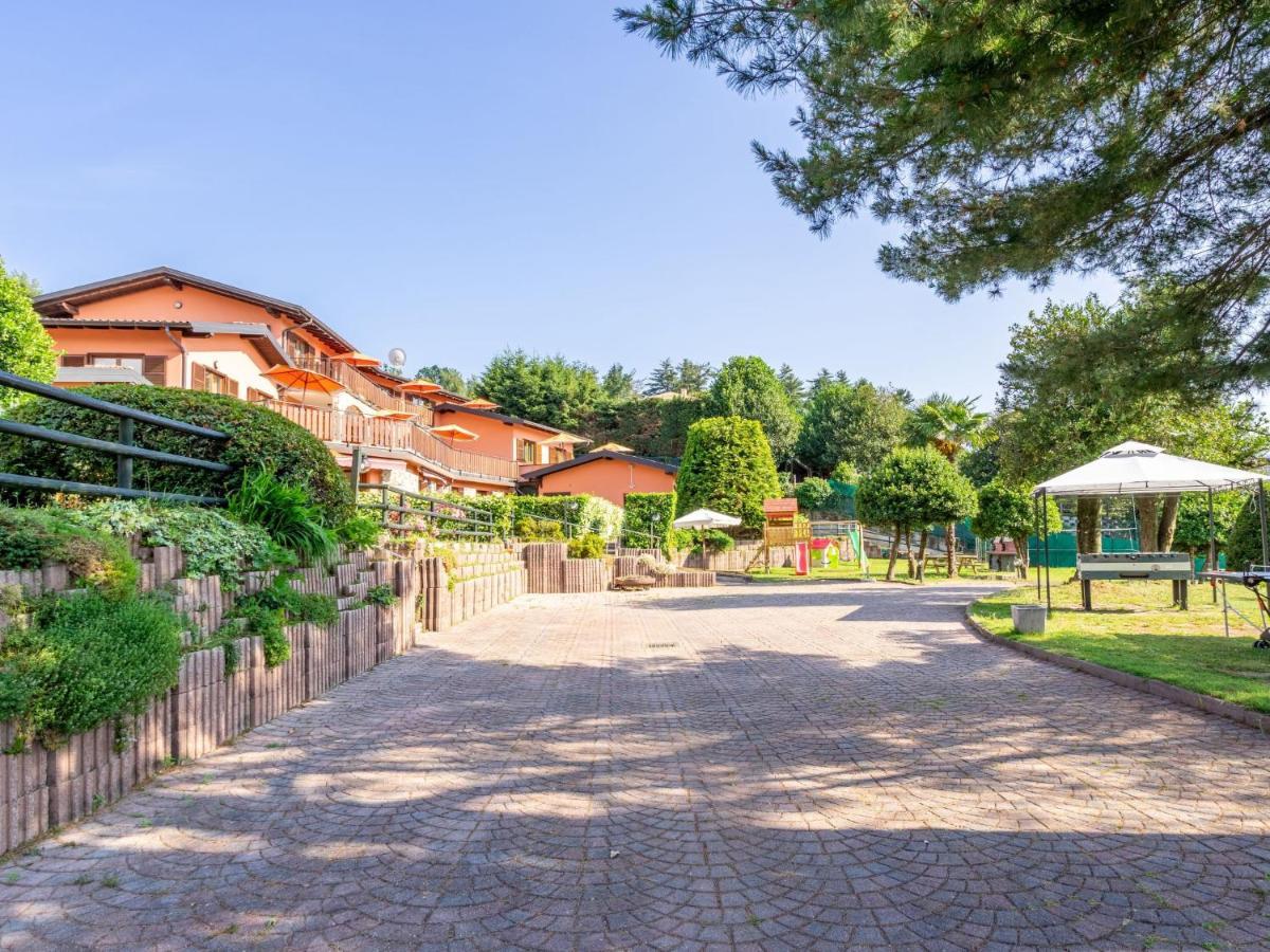 Apartment Residenza Agrifoglio-17 By Interhome Luino Exterior photo
