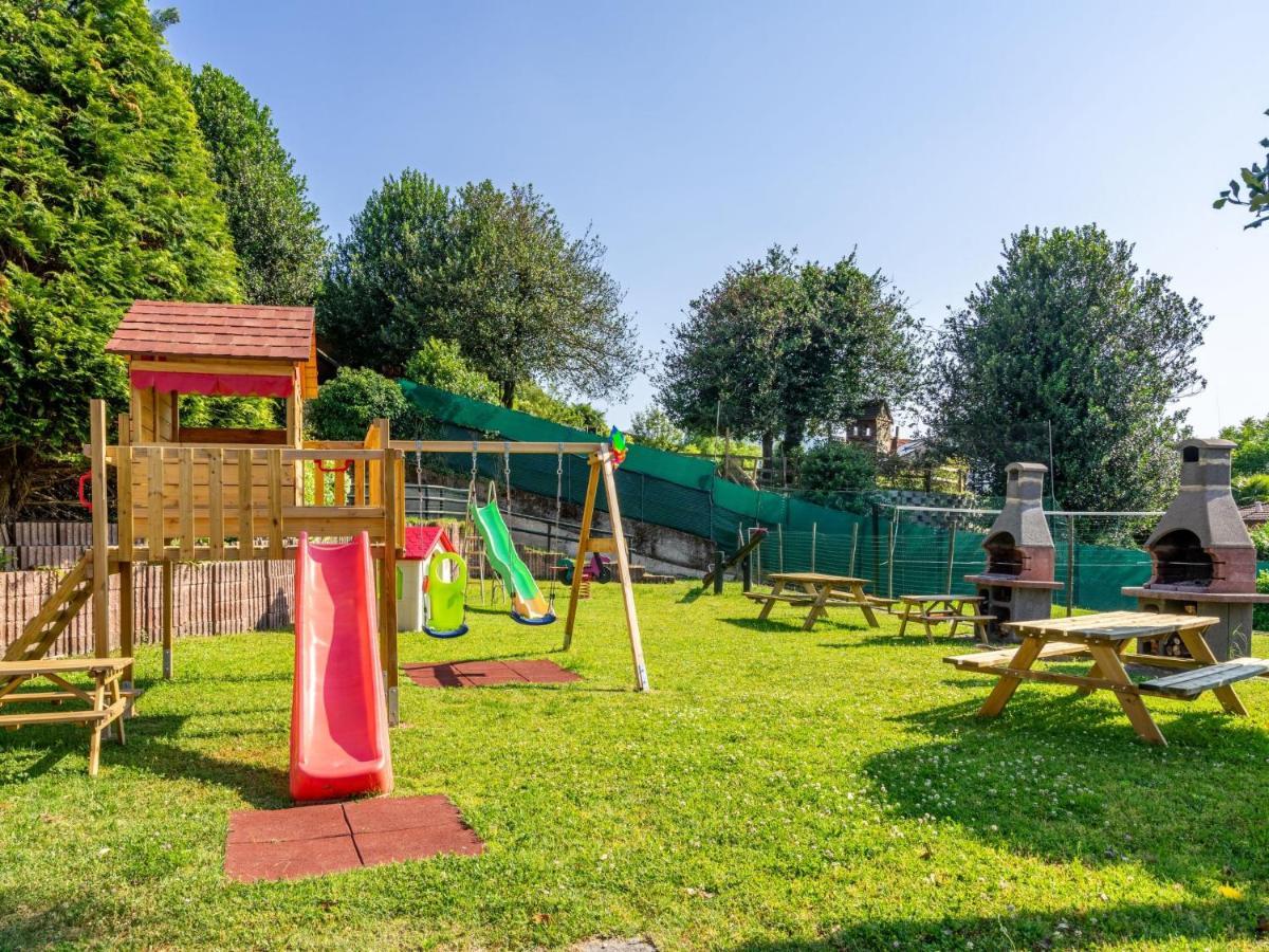 Apartment Residenza Agrifoglio-17 By Interhome Luino Exterior photo