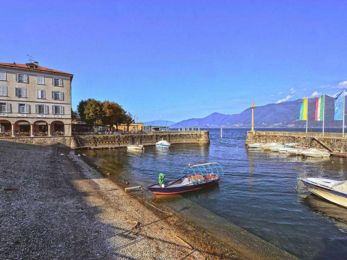 Apartment Residenza Agrifoglio-17 By Interhome Luino Exterior photo