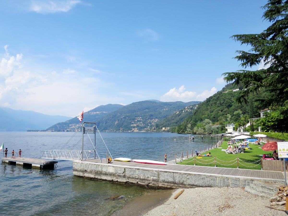 Apartment Residenza Agrifoglio-17 By Interhome Luino Exterior photo