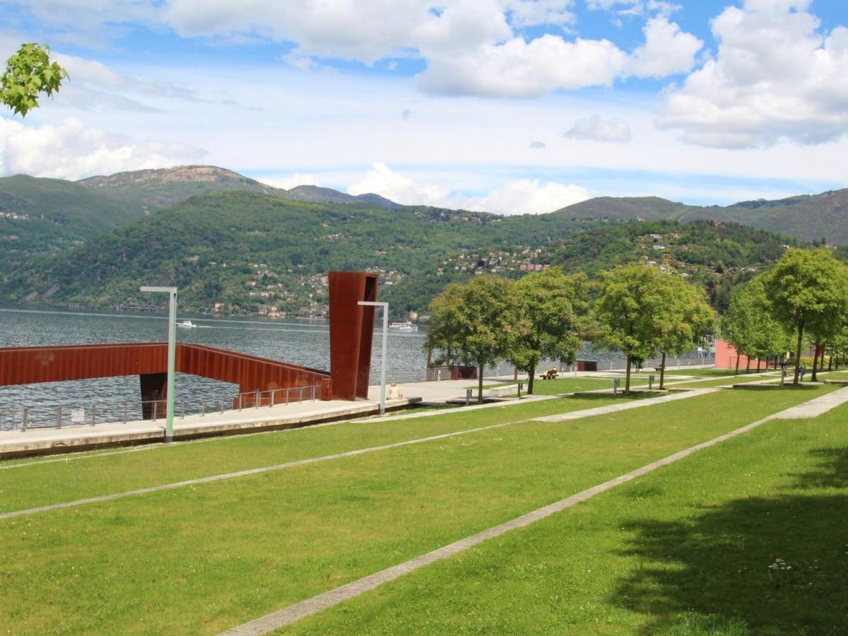 Apartment Residenza Agrifoglio-17 By Interhome Luino Exterior photo