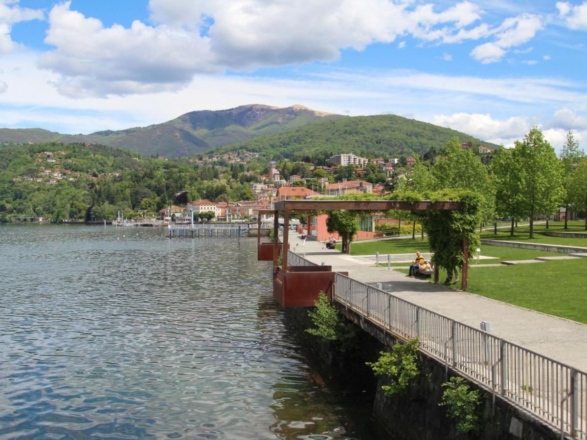Apartment Residenza Agrifoglio-17 By Interhome Luino Exterior photo